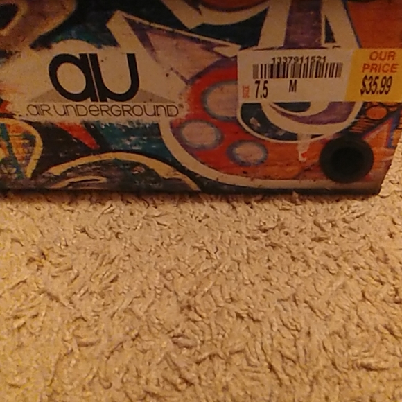 Tan fringed boots - Picture 5 of 5